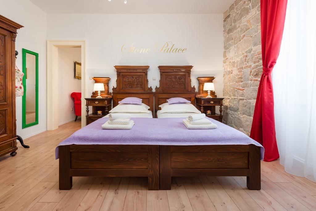 Luxury Boutique Stone Palace Apartman Split